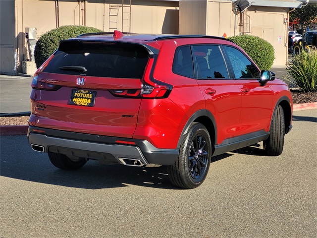 2026 Honda CR-V Hybrid Sport Image 4 of 10