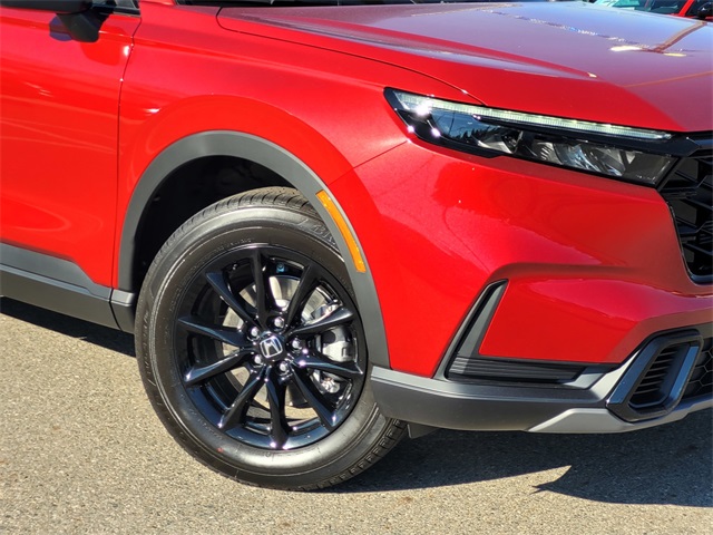 2026 Honda CR-V Hybrid Sport Image 6 of 10