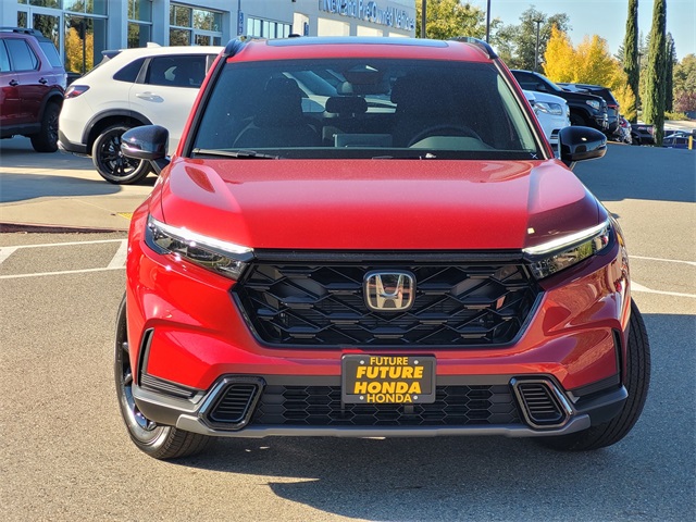 2026 Honda CR-V Hybrid Sport Image 2 of 10