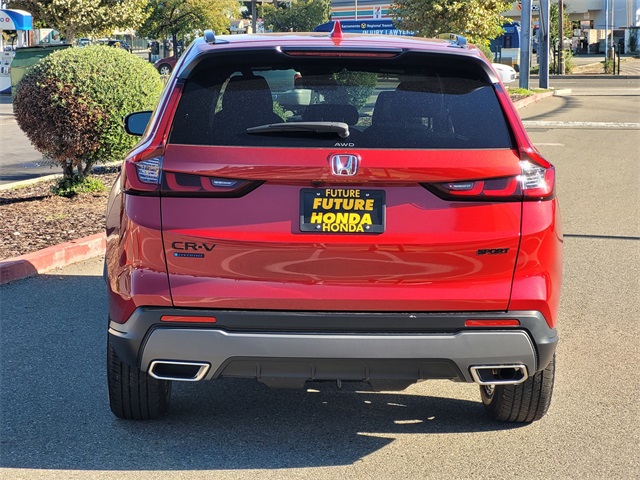 2026 Honda CR-V Hybrid Sport Image 5 of 10