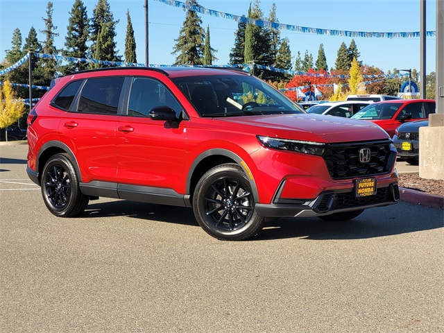 2026 Honda CR-V Hybrid Sport Image 1 of 10