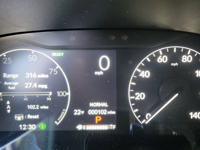 2026 Honda CR-V Hybrid Sport Image 18 of 25