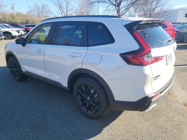 2026 Honda CR-V Hybrid Sport Image 7 of 25