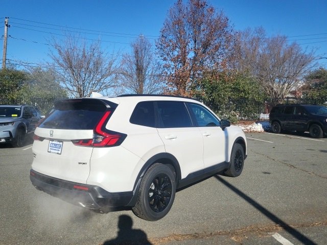 2026 Honda CR-V Hybrid Sport Image 5 of 25