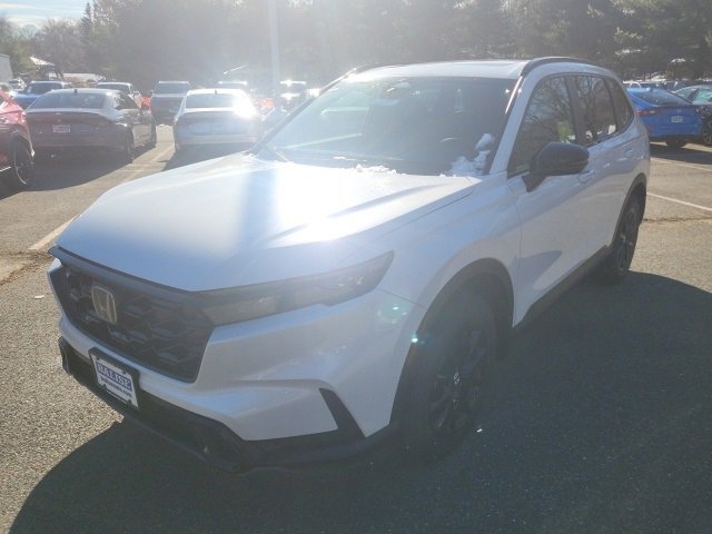 2026 Honda CR-V Hybrid Sport Image 1 of 25