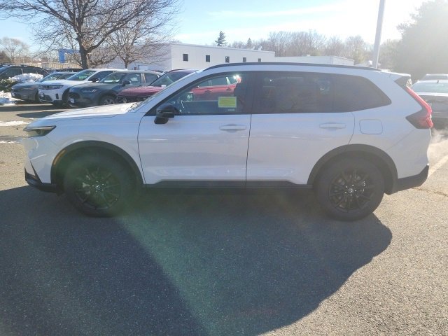 2026 Honda CR-V Hybrid Sport Image 8 of 25