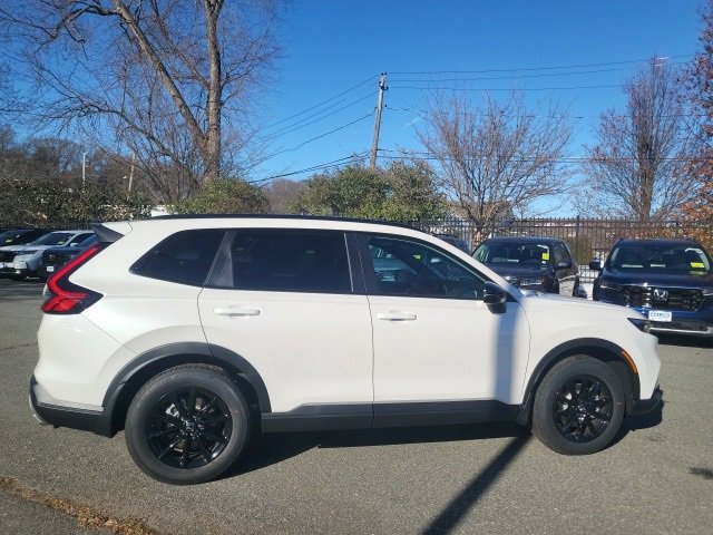 2026 Honda CR-V Hybrid Sport Image 4 of 25