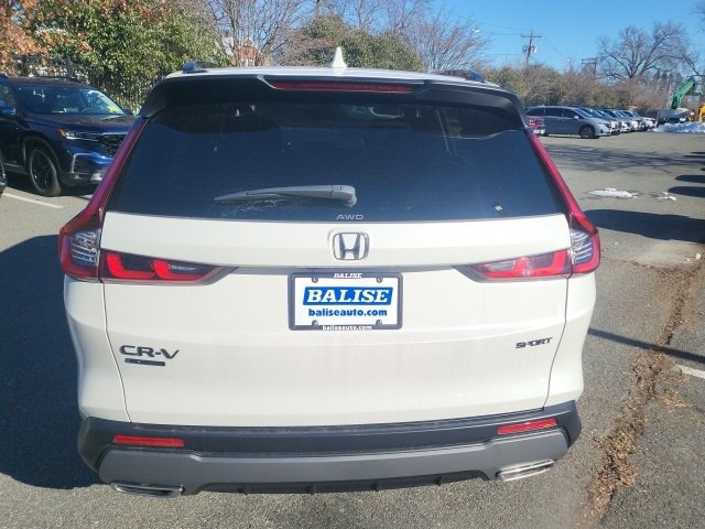 2026 Honda CR-V Hybrid Sport Image 6 of 25