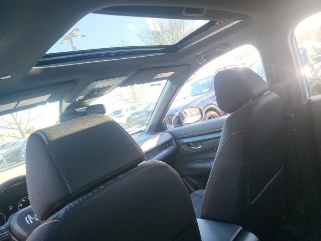 2026 Honda CR-V Hybrid Sport Image 16 of 25