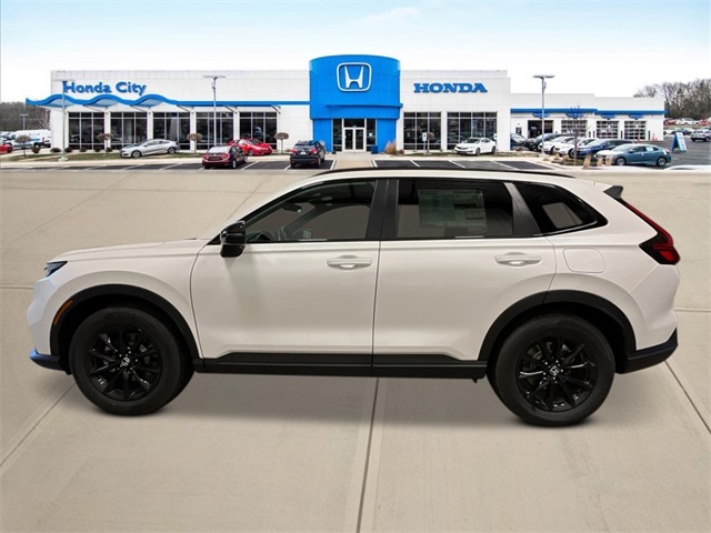 2026 Honda CR-V Hybrid Sport Image 8 of 29