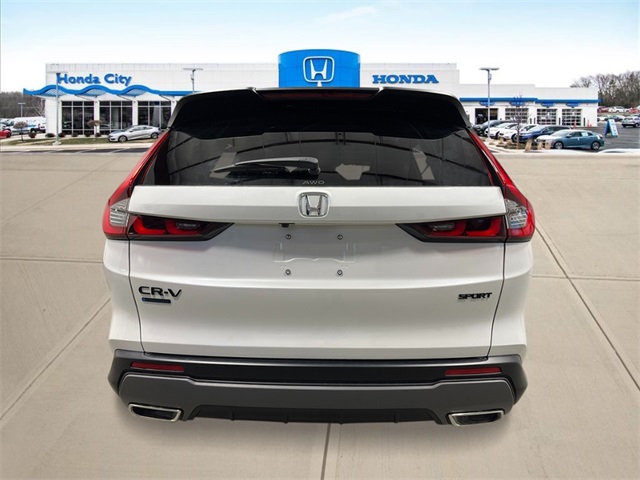 2026 Honda CR-V Hybrid Sport Image 7 of 29