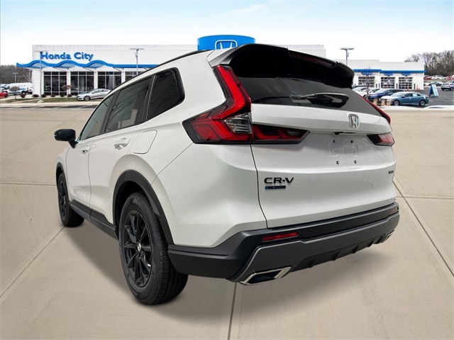 2026 Honda CR-V Hybrid Sport Image 6 of 29