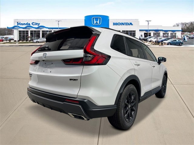 2026 Honda CR-V Hybrid Sport Image 5 of 29