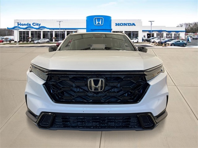 2026 Honda CR-V Hybrid Sport Image 2 of 29