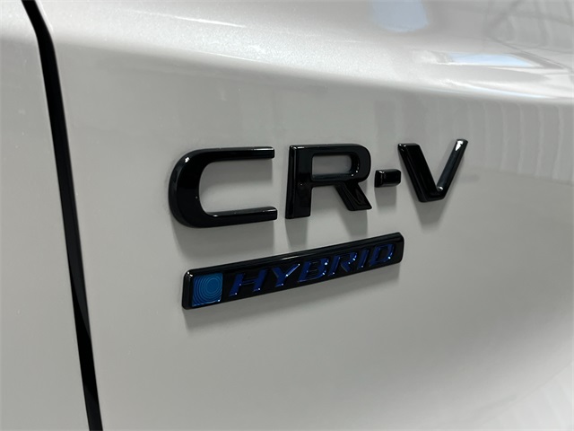 2026 Honda CR-V Hybrid Sport Image 29 of 29