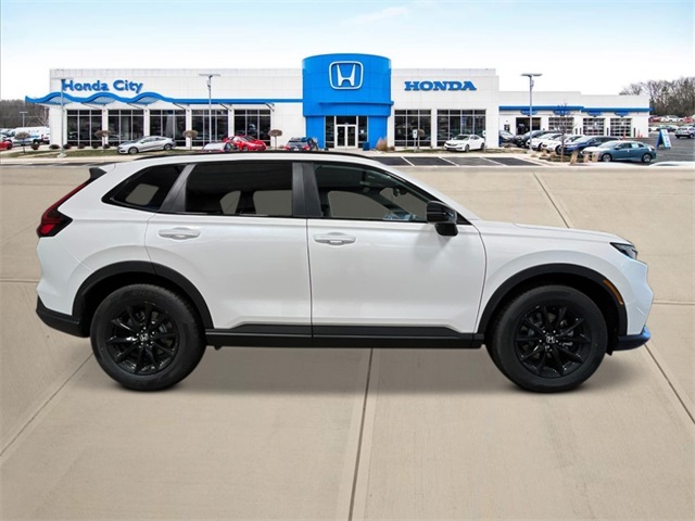 2026 Honda CR-V Hybrid Sport Image 4 of 29