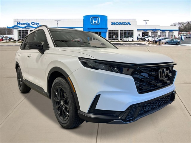 2026 Honda CR-V Hybrid Sport Image 3 of 29