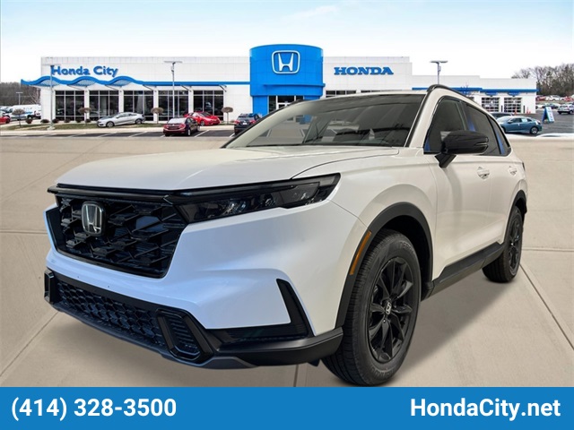 2026 Honda CR-V Hybrid Sport Image 1 of 29