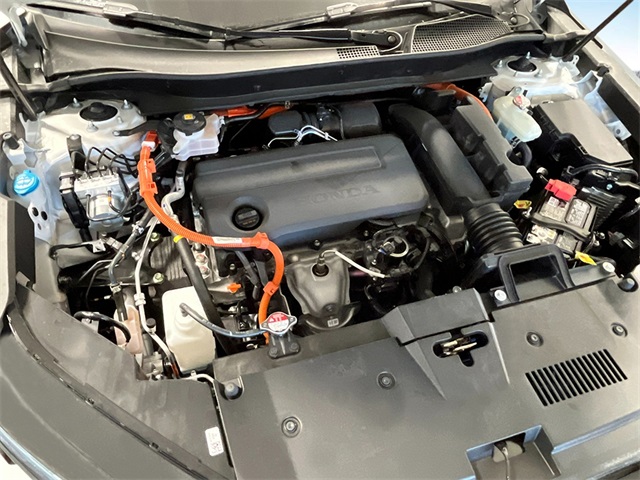 2026 Honda CR-V Hybrid Sport Image 9 of 29