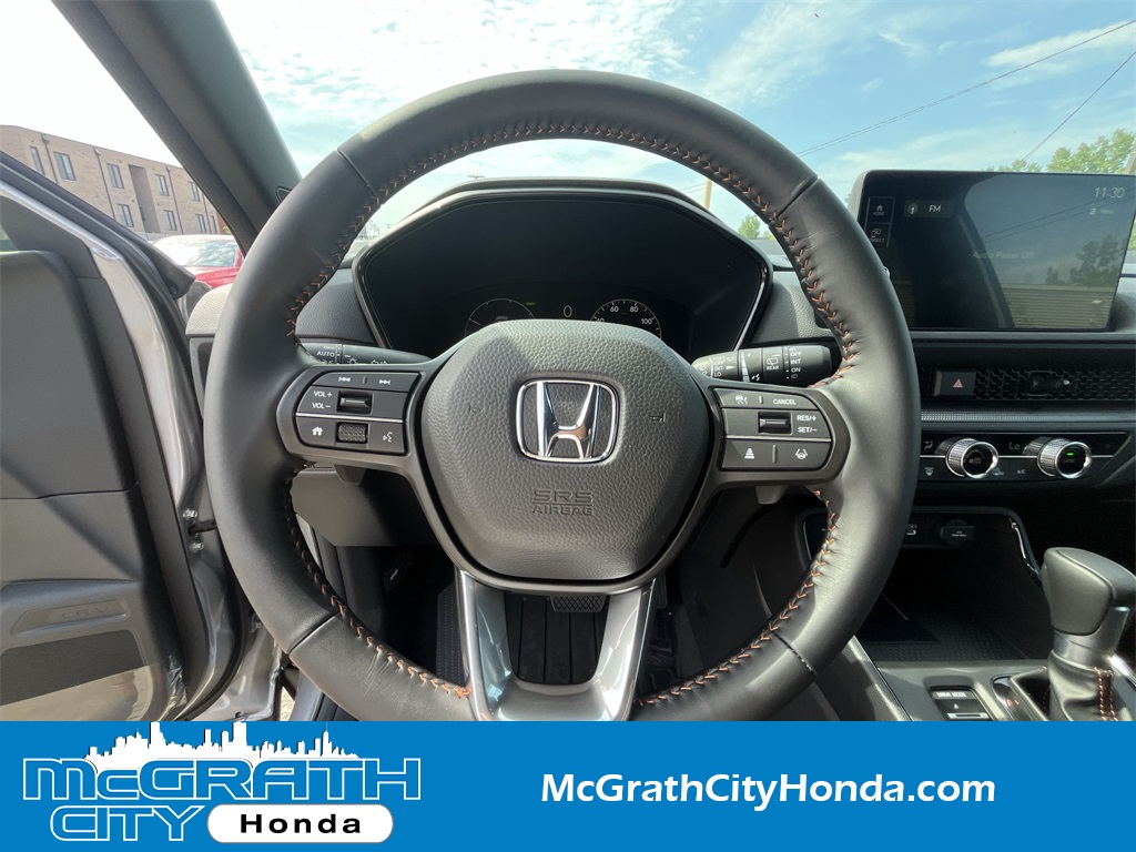 2026 Honda CR-V Hybrid Sport Image 15 of 26