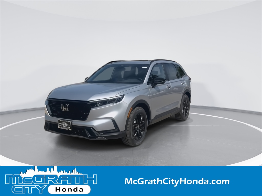 2026 Honda CR-V Hybrid Sport Image 1 of 26