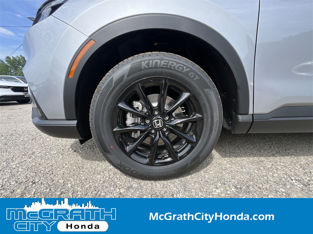 2026 Honda CR-V Hybrid Sport Image 11 of 26