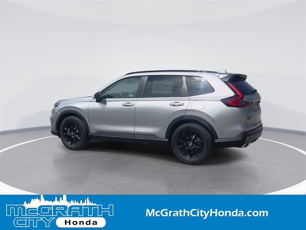 2026 Honda CR-V Hybrid Sport Image 7 of 26