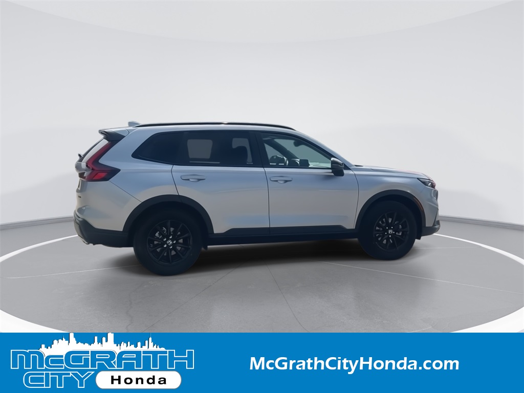2026 Honda CR-V Hybrid Sport Image 5 of 26