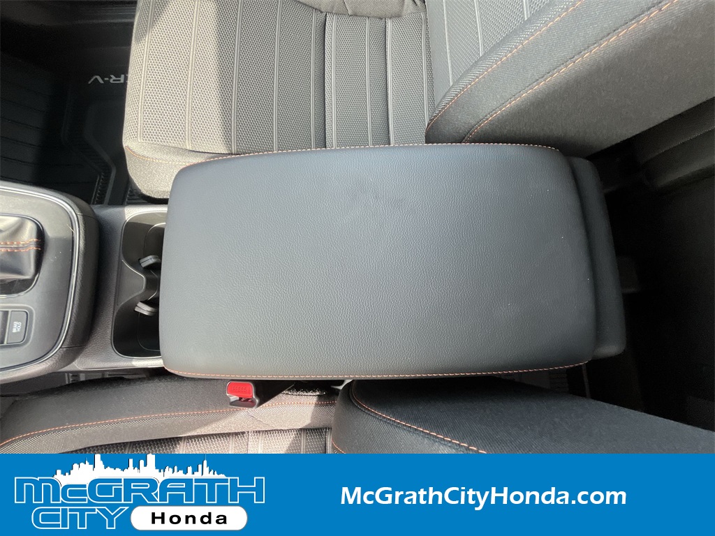 2026 Honda CR-V Hybrid Sport Image 19 of 26