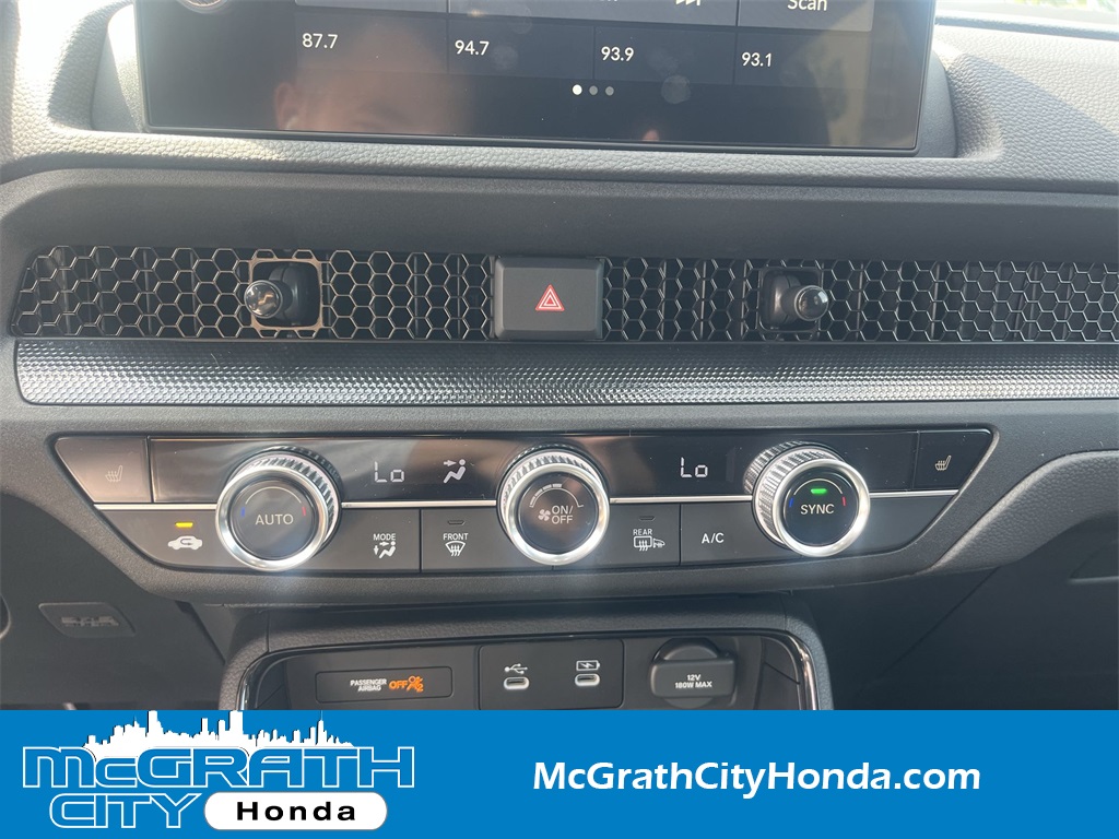 2026 Honda CR-V Hybrid Sport Image 22 of 26