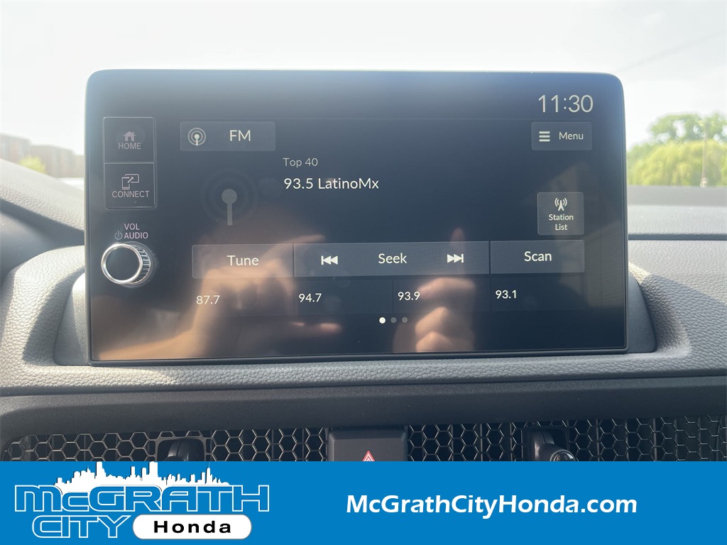 2026 Honda CR-V Hybrid Sport Image 17 of 26