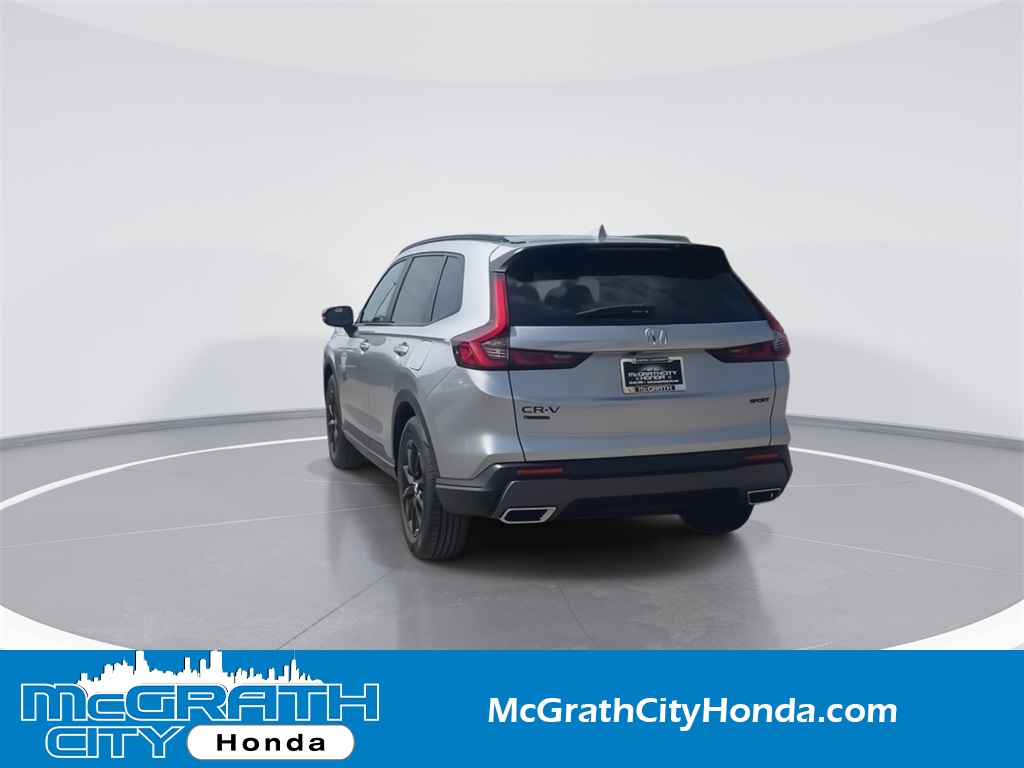 2026 Honda CR-V Hybrid Sport Image 8 of 26