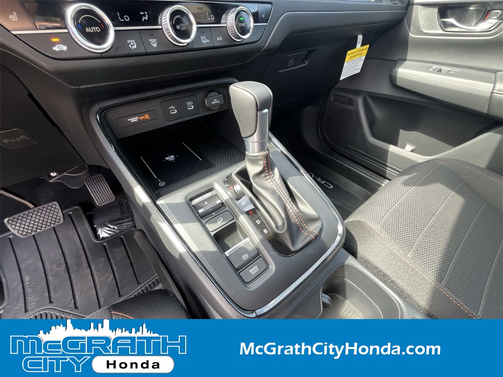 2026 Honda CR-V Hybrid Sport Image 25 of 26