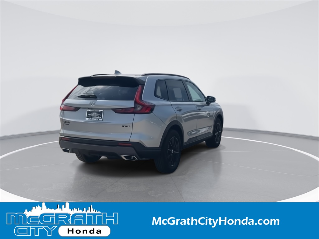 2026 Honda CR-V Hybrid Sport Image 6 of 26