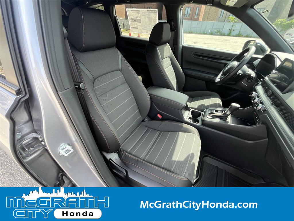 2026 Honda CR-V Hybrid Sport Image 12 of 26