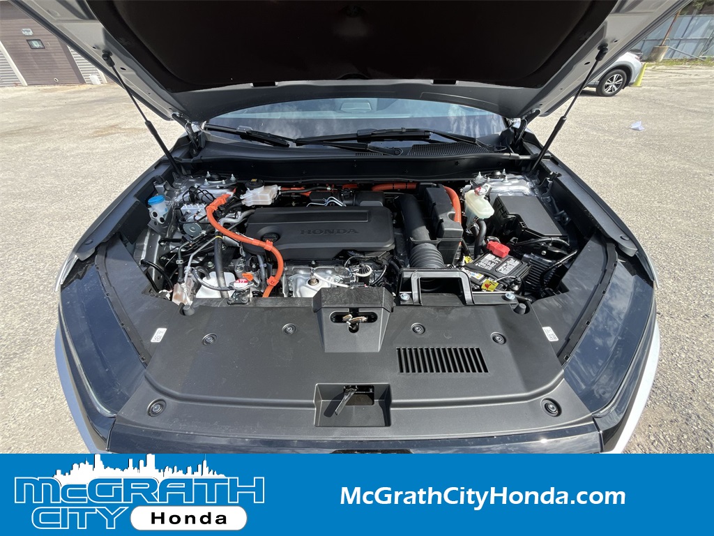 2026 Honda CR-V Hybrid Sport Image 10 of 26
