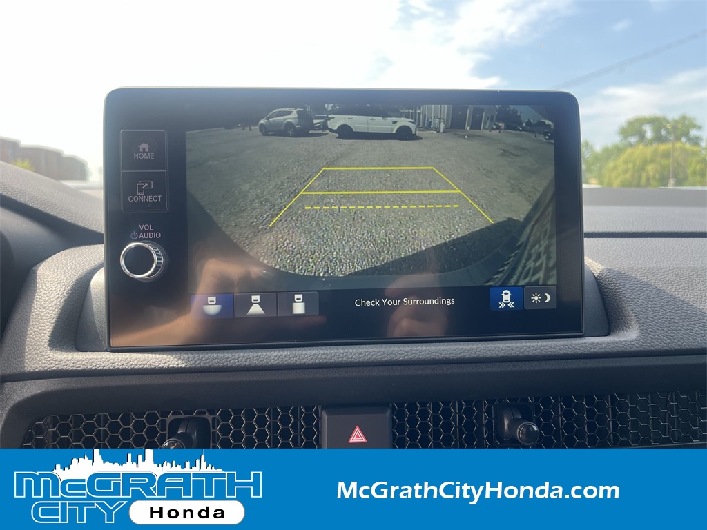 2026 Honda CR-V Hybrid Sport Image 16 of 26