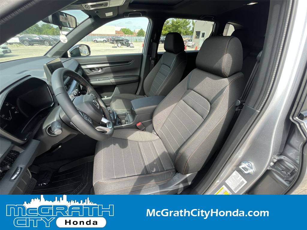 2026 Honda CR-V Hybrid Sport Image 14 of 26