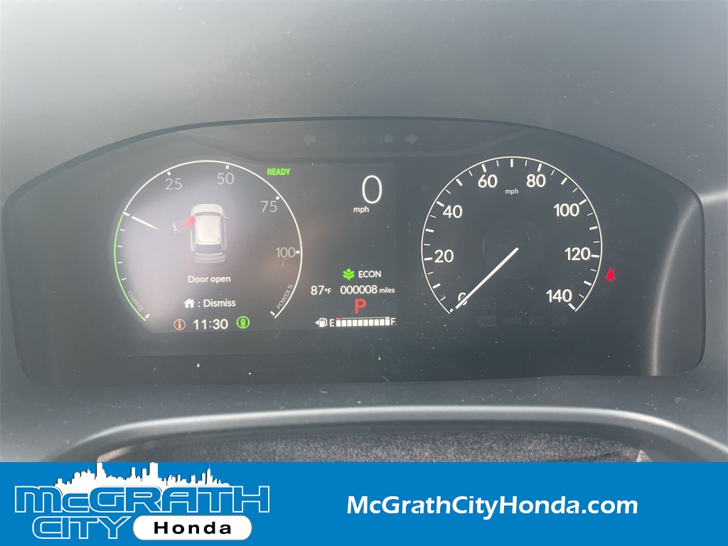 2026 Honda CR-V Hybrid Sport Image 26 of 26