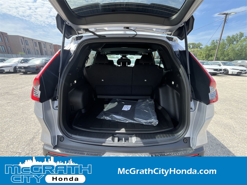 2026 Honda CR-V Hybrid Sport Image 21 of 26