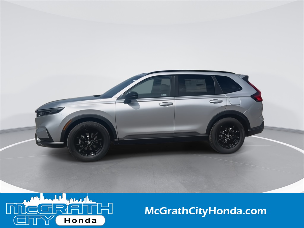 2026 Honda CR-V Hybrid Sport Image 9 of 26