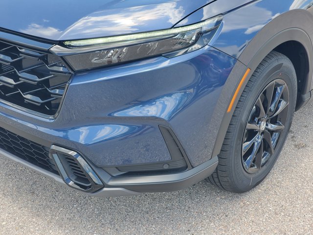 2026 Honda CR-V Hybrid Sport-L Image 28 of 32