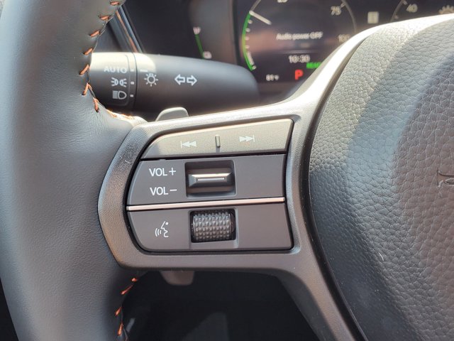 2026 Honda CR-V Hybrid Sport-L Image 32 of 32