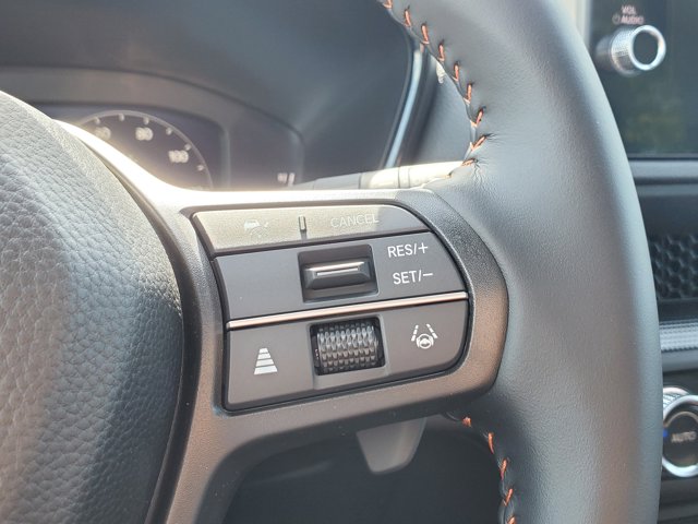 2026 Honda CR-V Hybrid Sport-L Image 27 of 32