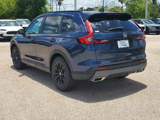 2026 Honda CR-V Hybrid Sport-L Image 8 of 32