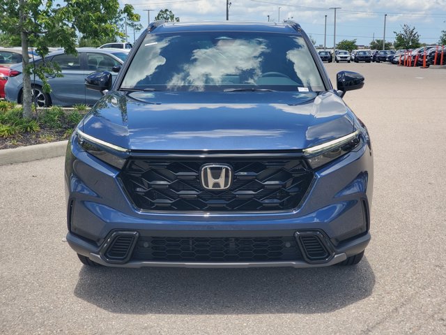 2026 Honda CR-V Hybrid Sport-L Image 2 of 32