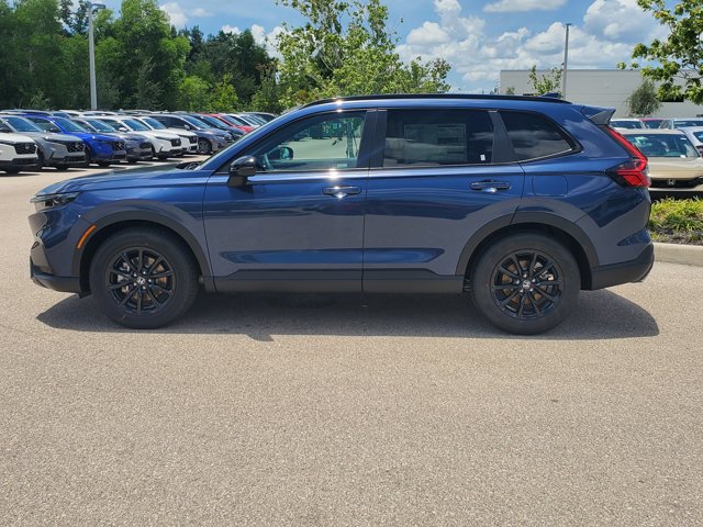 2026 Honda CR-V Hybrid Sport-L Image 9 of 32