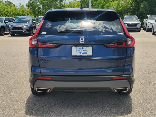 2026 Honda CR-V Hybrid Sport-L Image 7 of 32