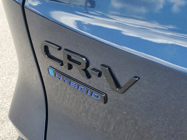 2026 Honda CR-V Hybrid Sport-L Image 29 of 32