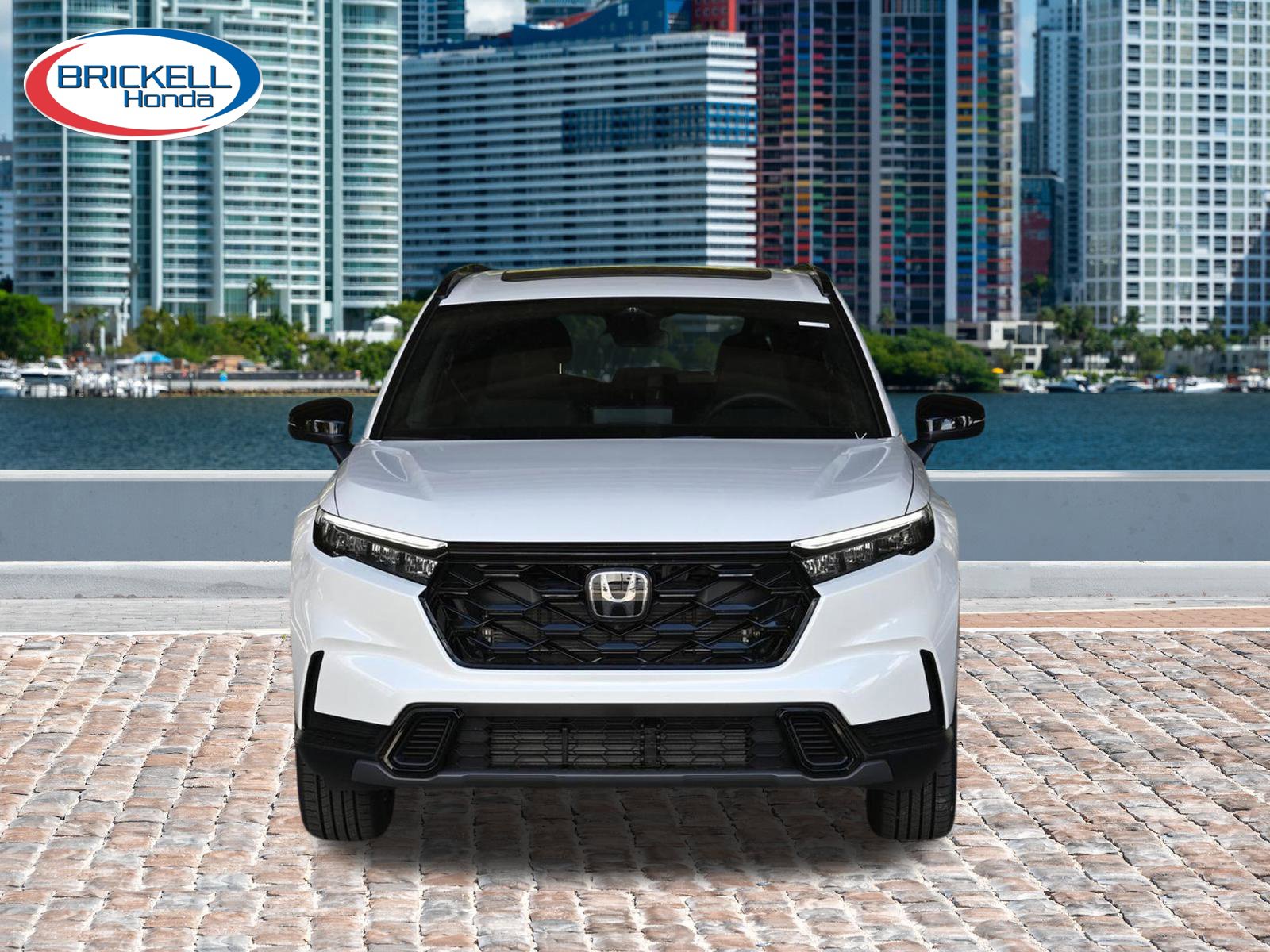 2026 Honda CR-V Hybrid Sport-L Image 2 of 38